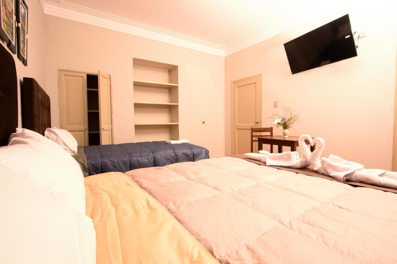 Hostal Virreinal Aqp 阿雷基帕 外观 照片