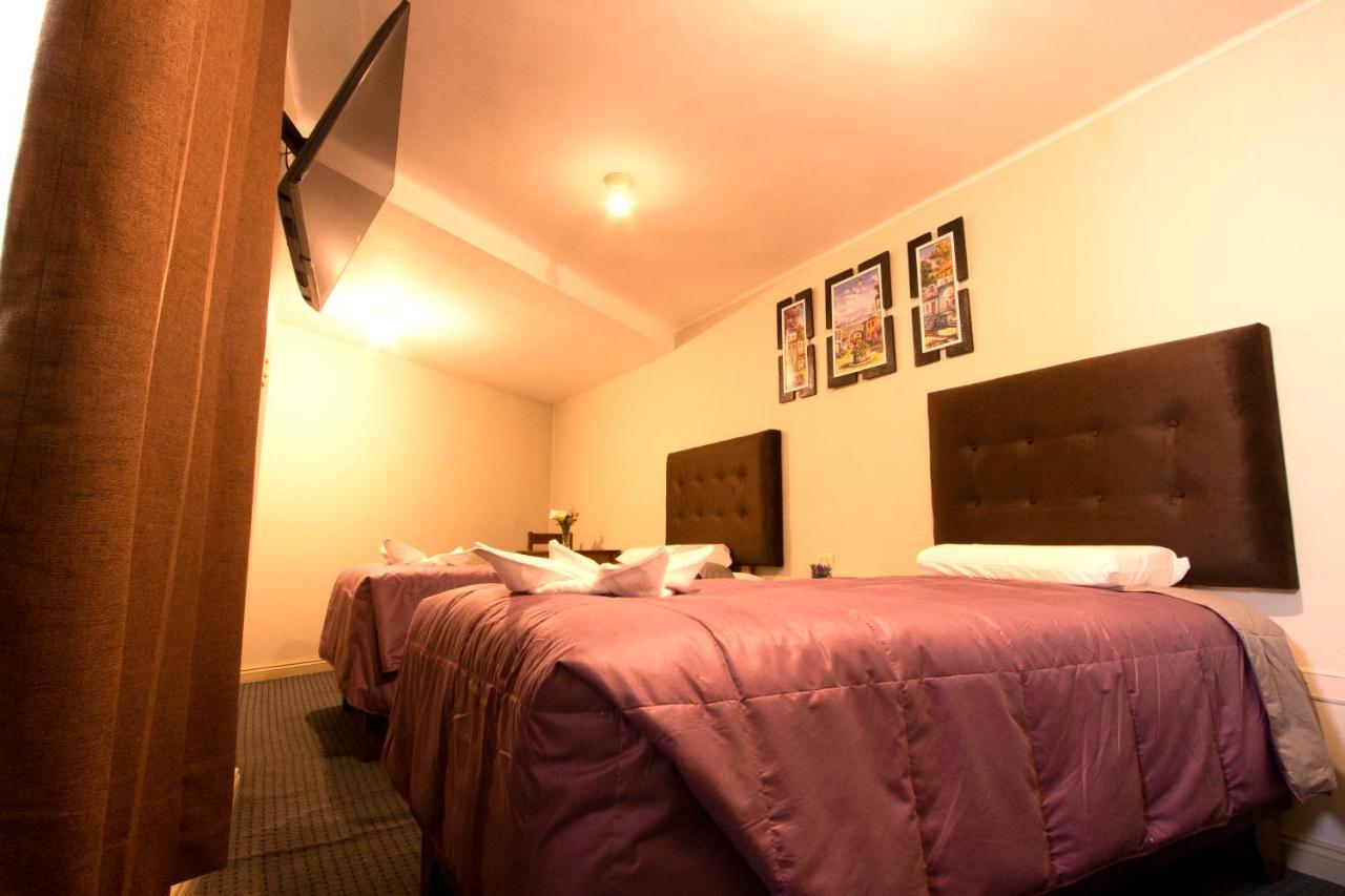 Hostal Virreinal Aqp 阿雷基帕 外观 照片