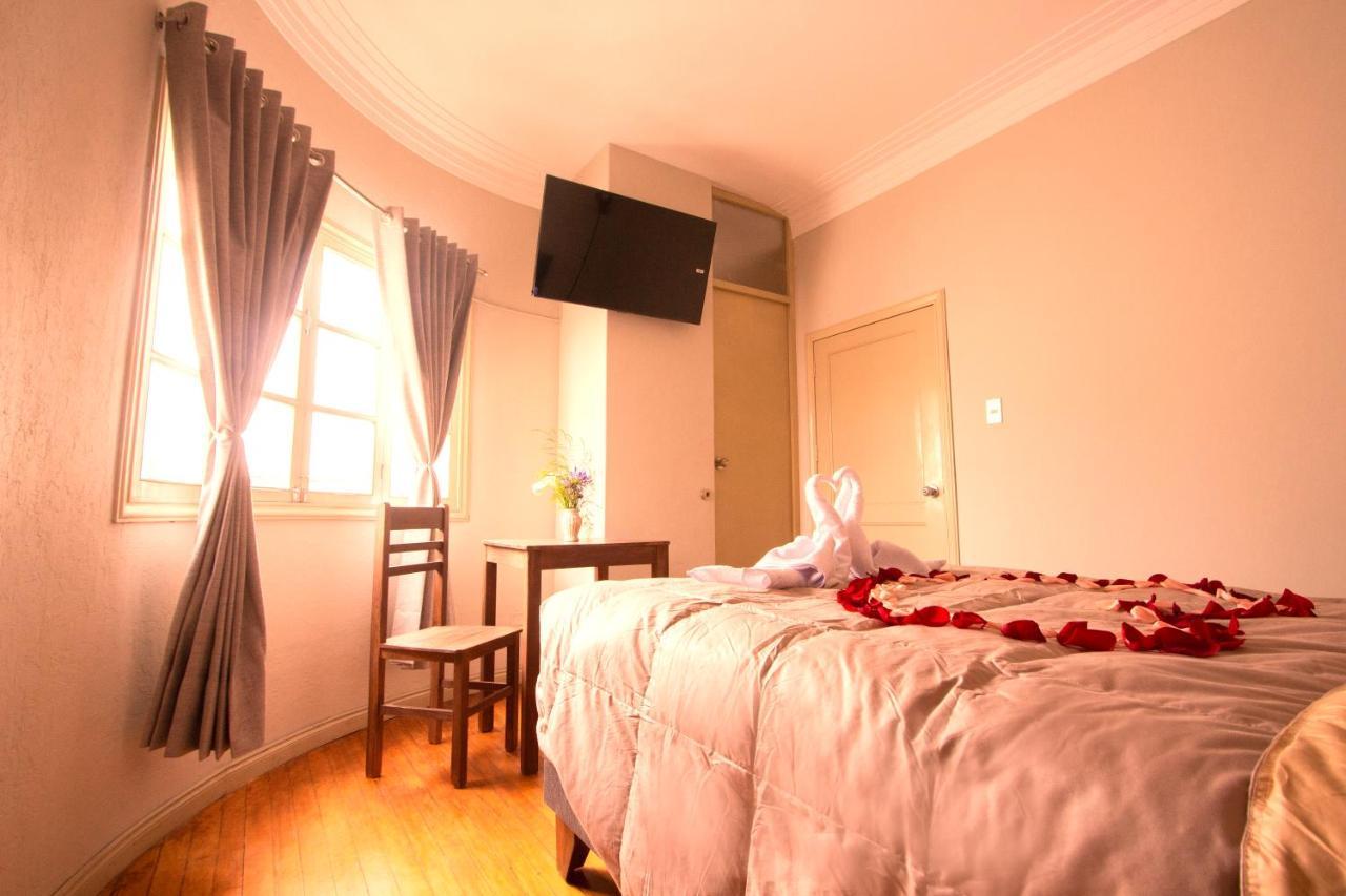 Hostal Virreinal Aqp 阿雷基帕 外观 照片