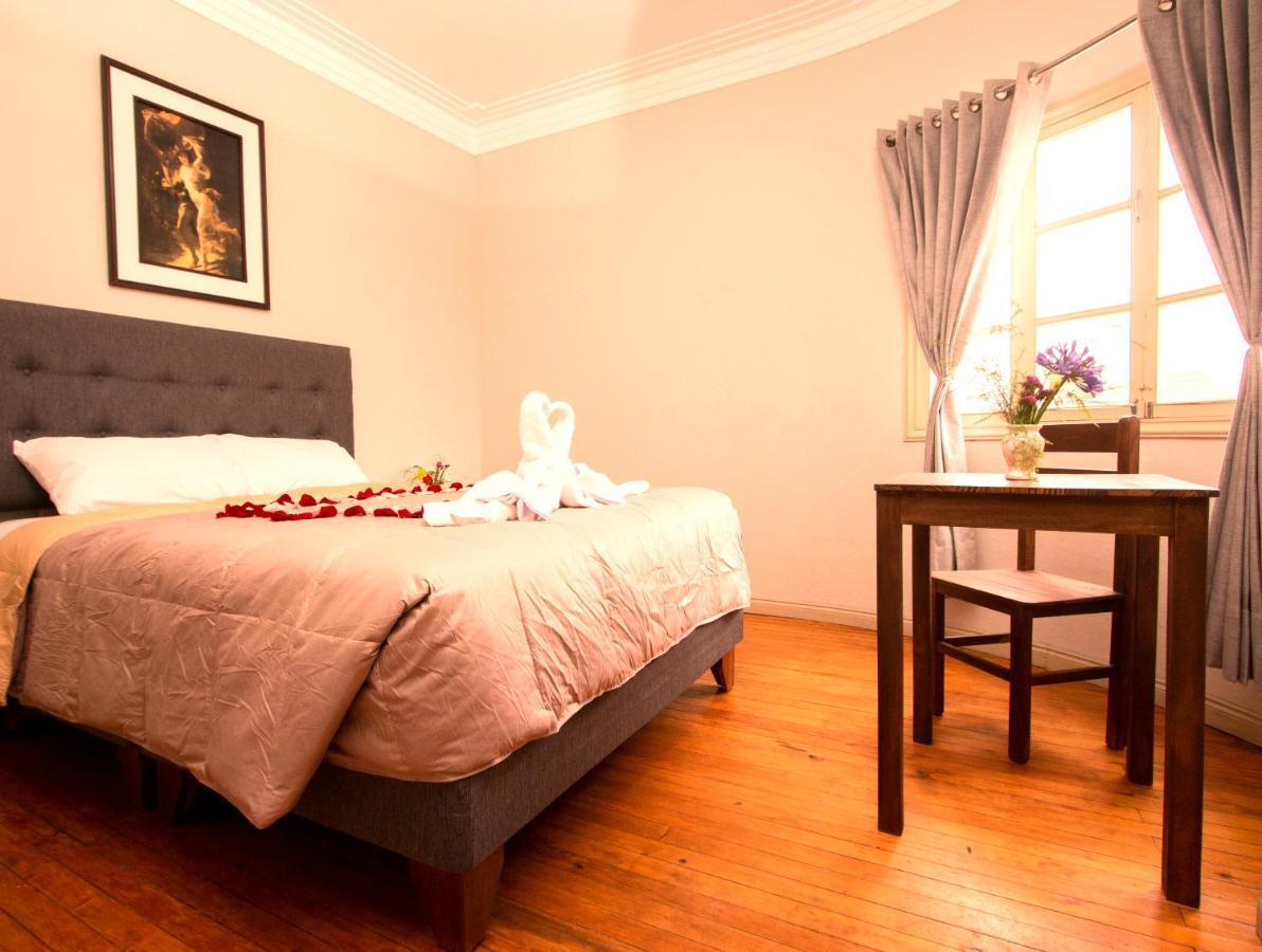 Hostal Virreinal Aqp 阿雷基帕 外观 照片