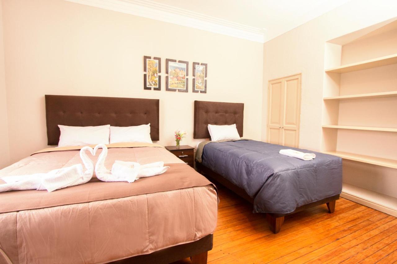 Hostal Virreinal Aqp 阿雷基帕 外观 照片