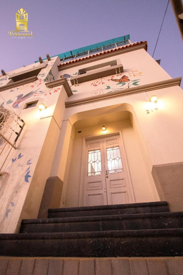 Hostal Virreinal Aqp 阿雷基帕 外观 照片