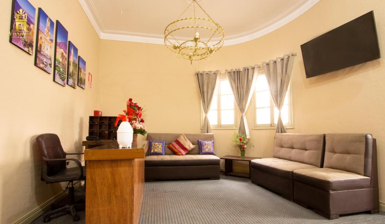 Hostal Virreinal Aqp 阿雷基帕 外观 照片