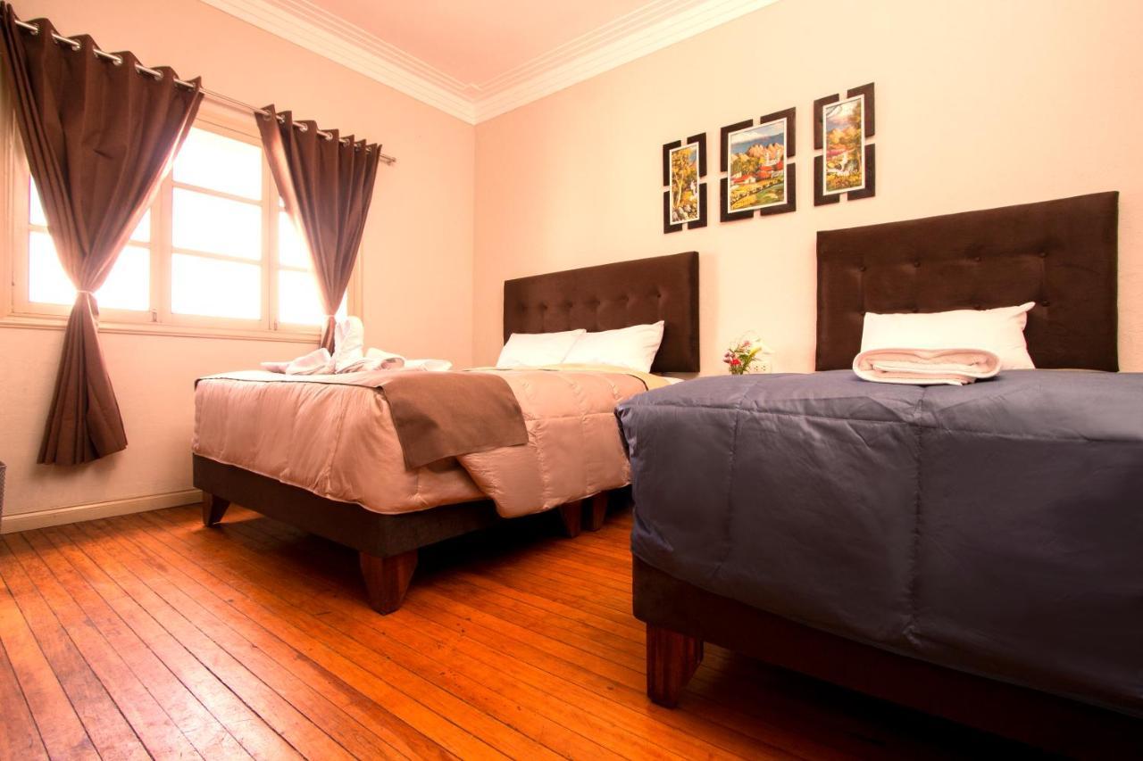 Hostal Virreinal Aqp 阿雷基帕 外观 照片