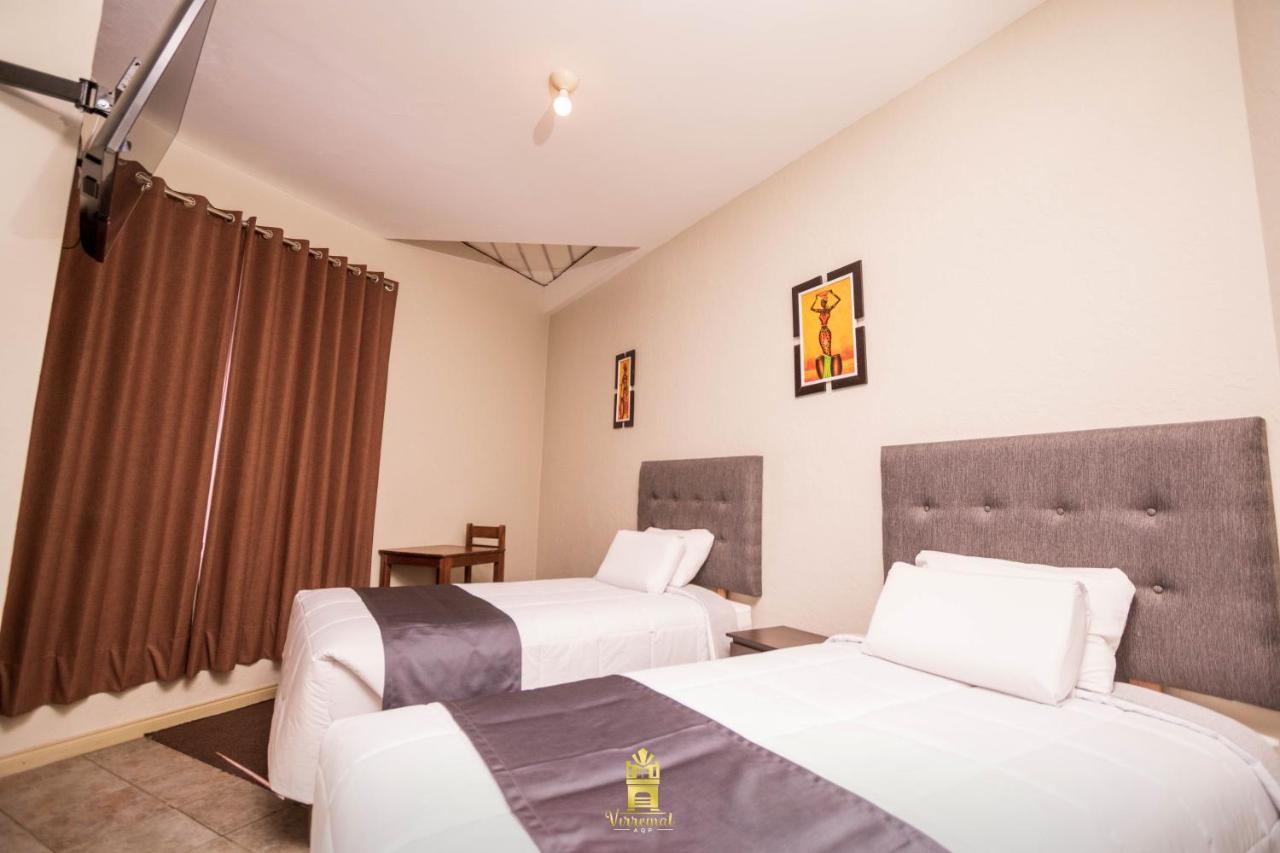 Hostal Virreinal Aqp 阿雷基帕 外观 照片