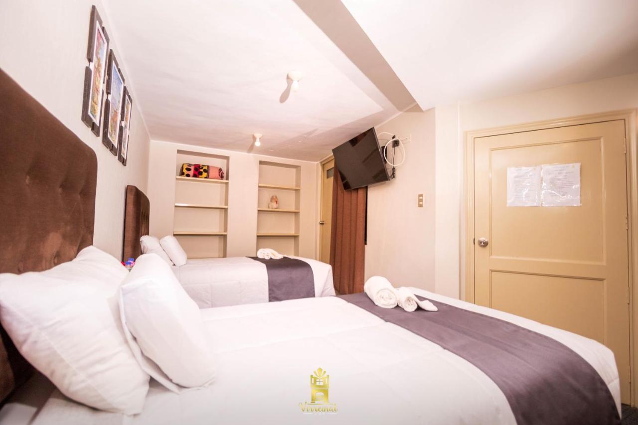 Hostal Virreinal Aqp 阿雷基帕 外观 照片