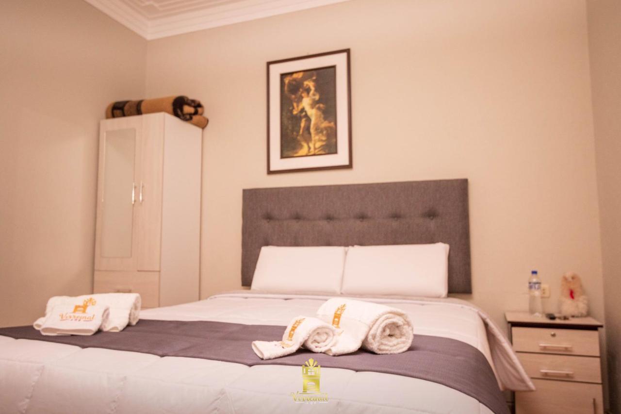 Hostal Virreinal Aqp 阿雷基帕 外观 照片