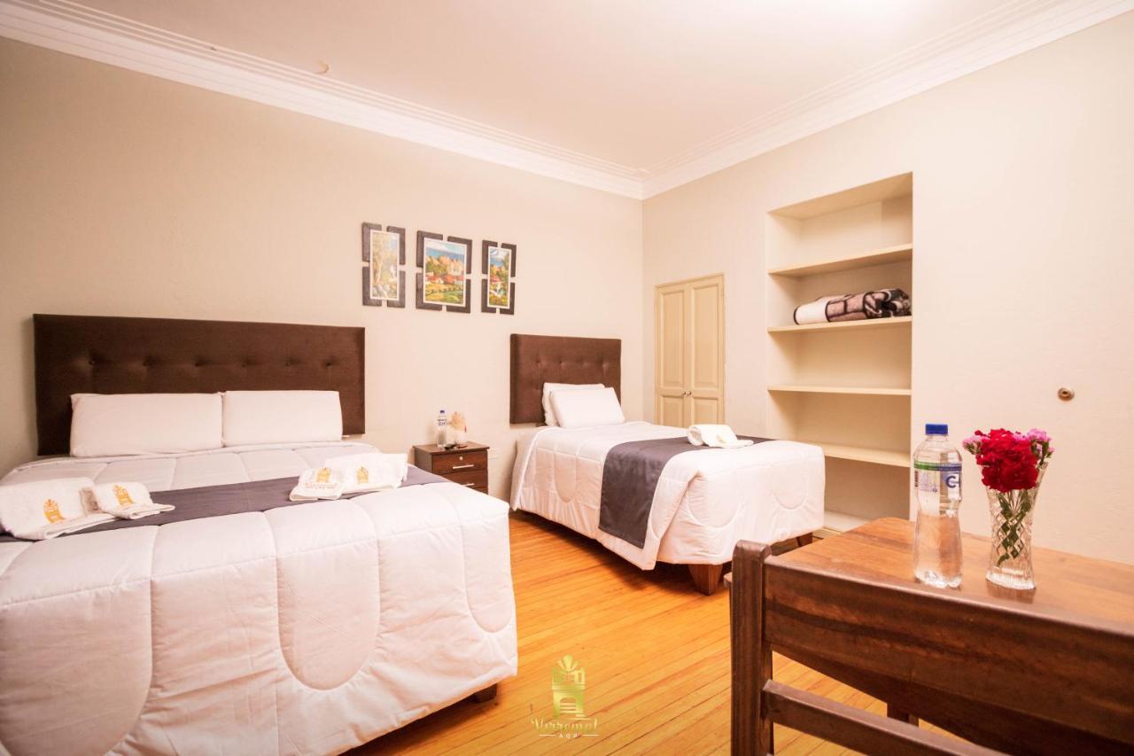 Hostal Virreinal Aqp 阿雷基帕 外观 照片