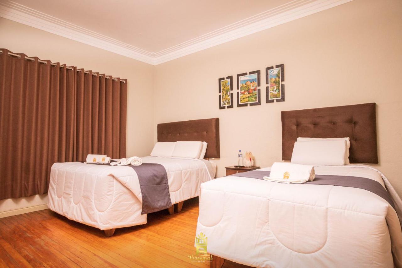 Hostal Virreinal Aqp 阿雷基帕 外观 照片