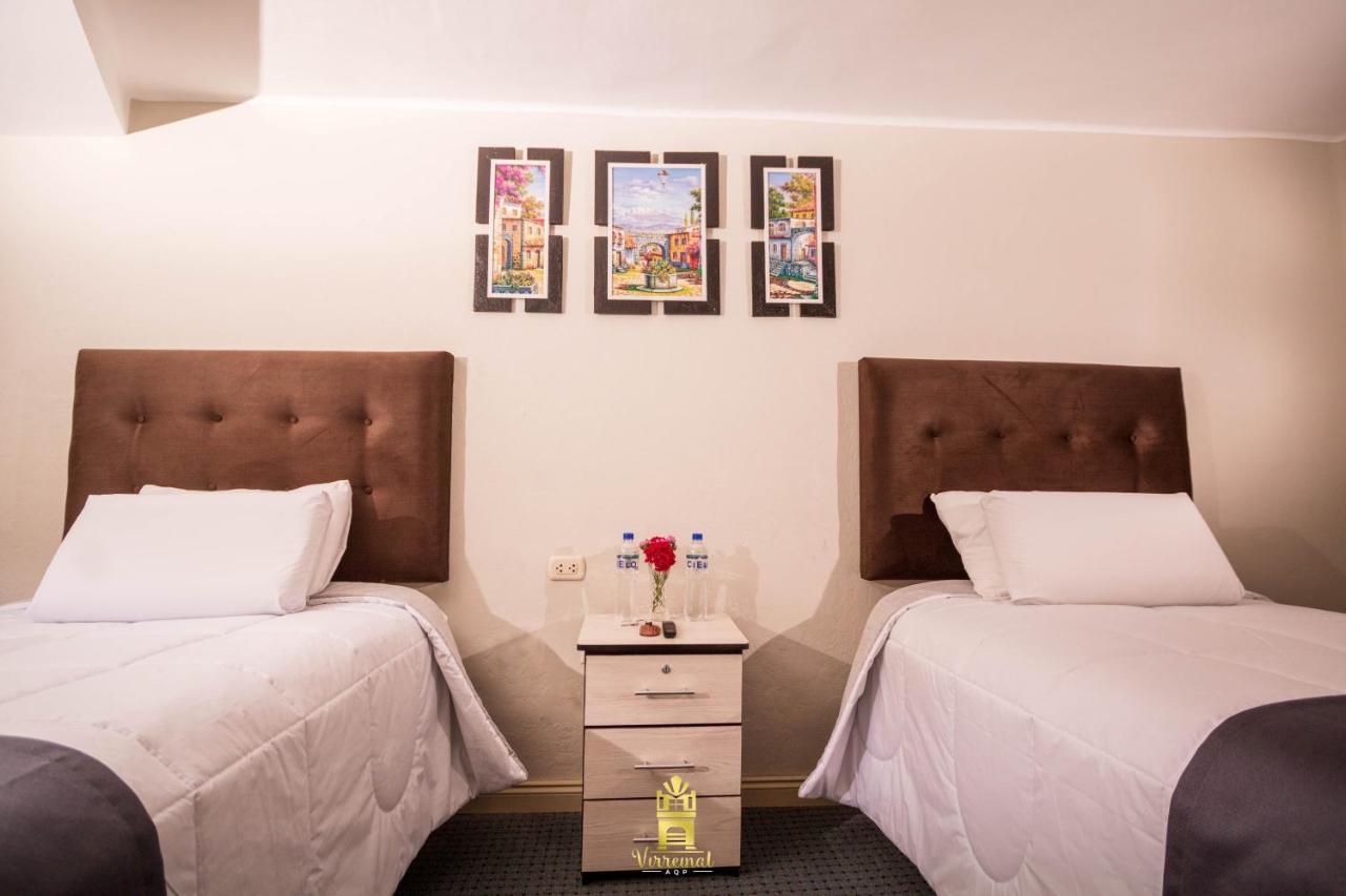 Hostal Virreinal Aqp 阿雷基帕 外观 照片