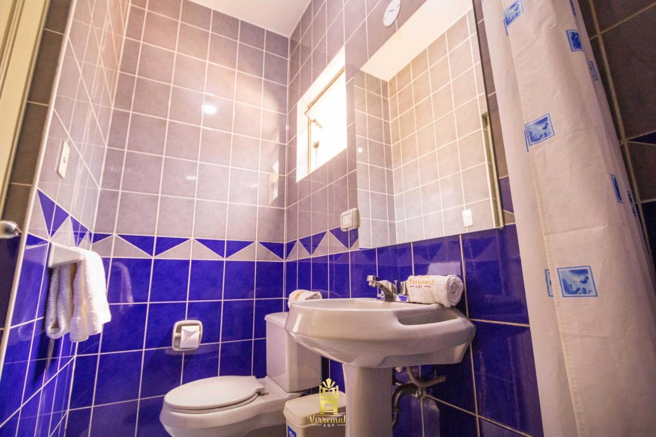 Hostal Virreinal Aqp 阿雷基帕 外观 照片