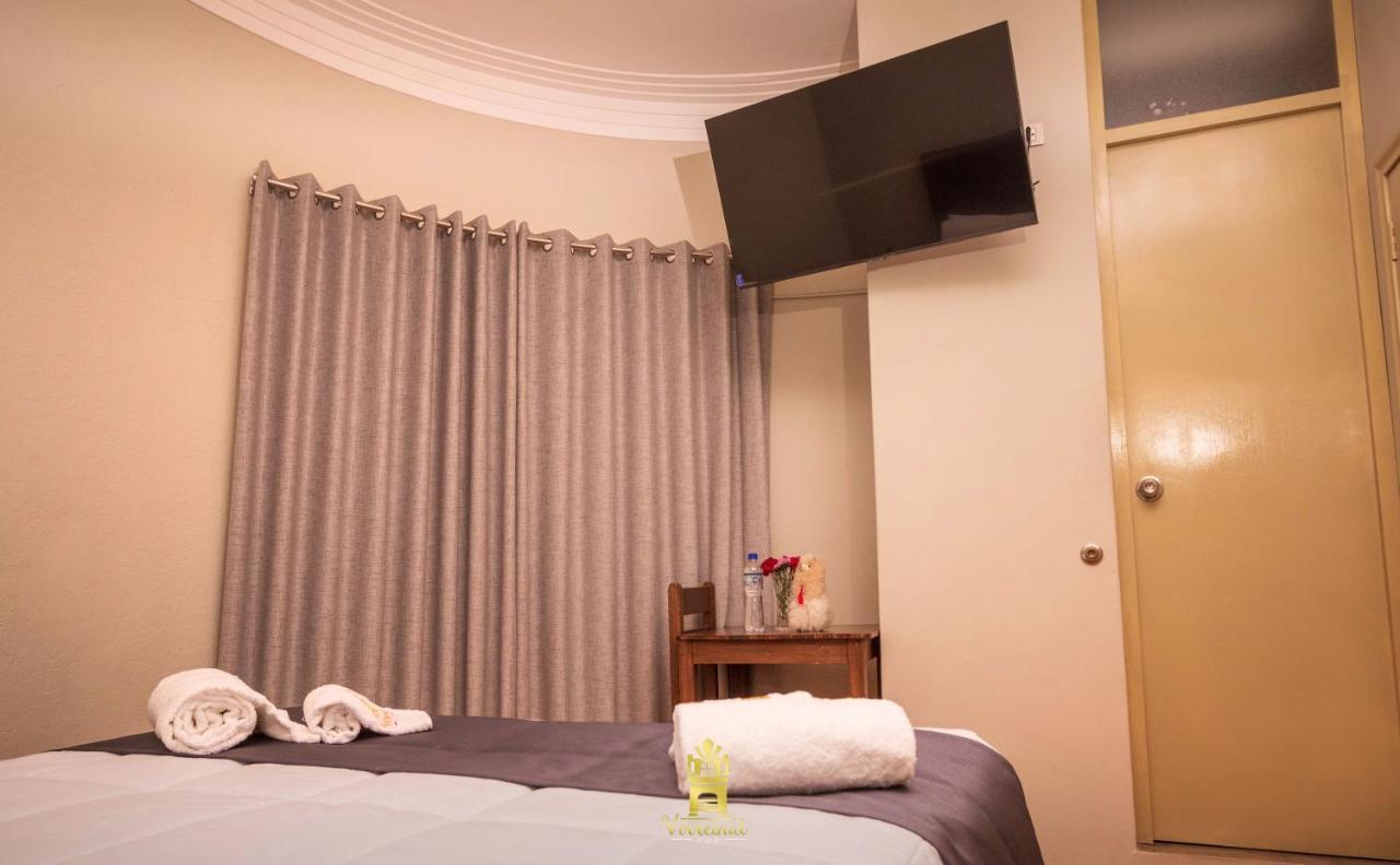 Hostal Virreinal Aqp 阿雷基帕 外观 照片