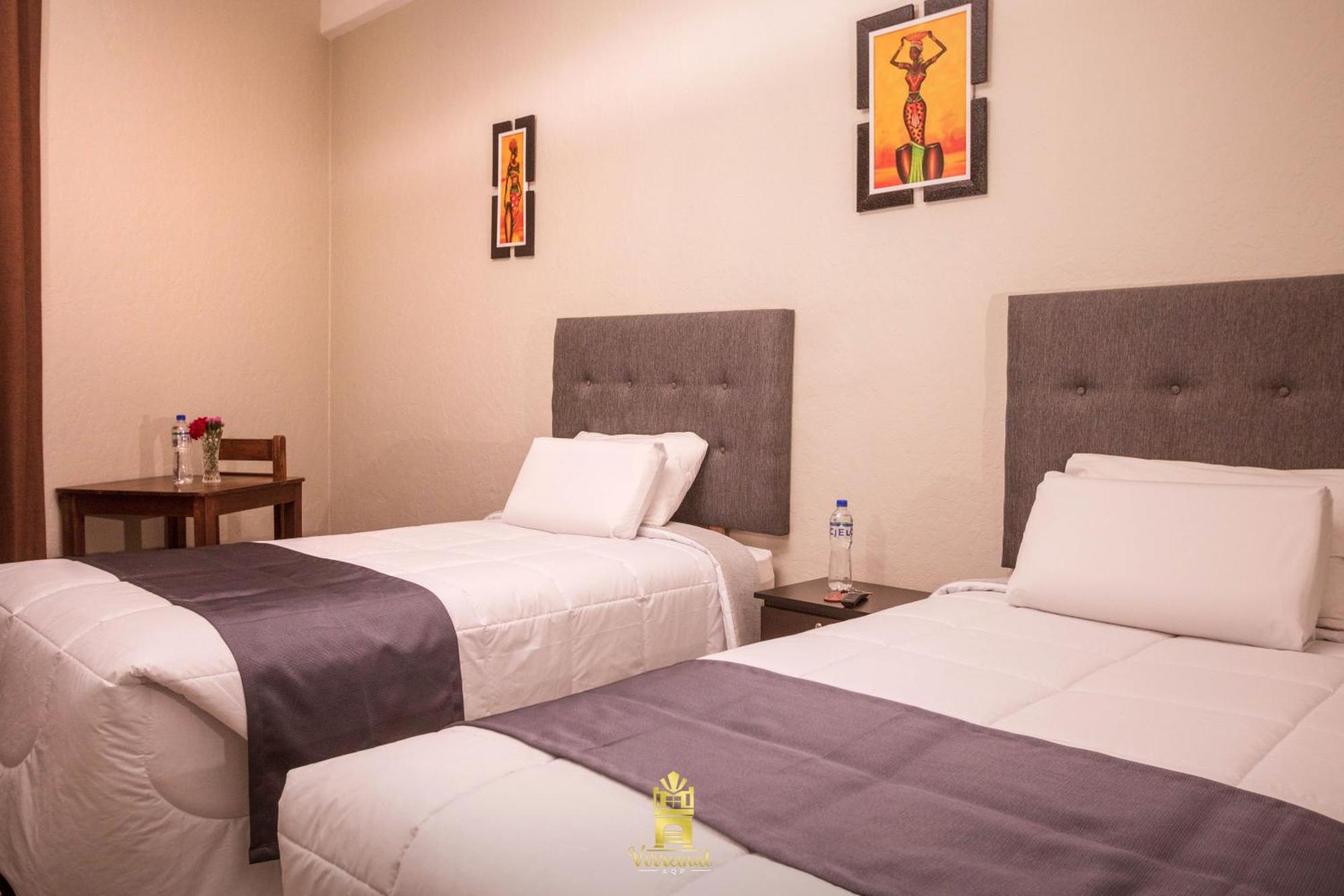 Hostal Virreinal Aqp 阿雷基帕 外观 照片