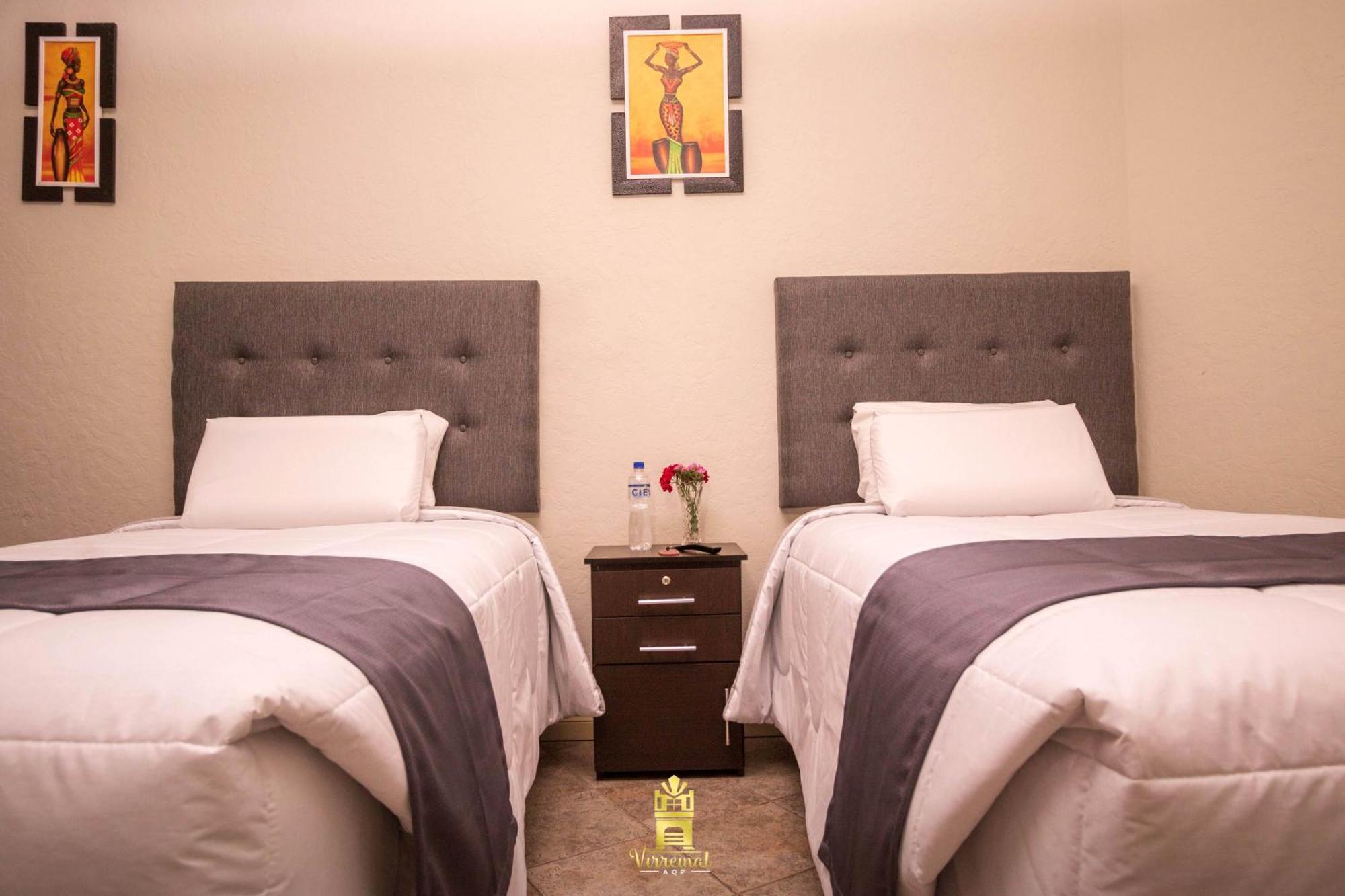Hostal Virreinal Aqp 阿雷基帕 外观 照片